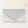 Fashion Sequined Dinner Bag Cosmetic Bag Evening Bag Shiny Clutch Bag