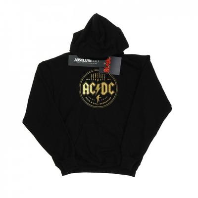 Mens Rock N Roll Damnation Hoodie