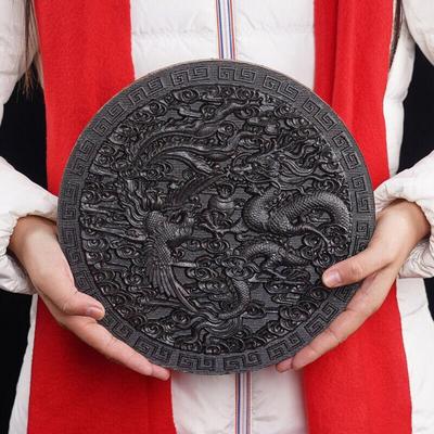 Té de Roca Wuyi 500g Té Oolong Da Hong Pao Té en Disco