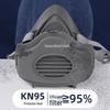 Alliance Reusable Industrial Dust Respirator