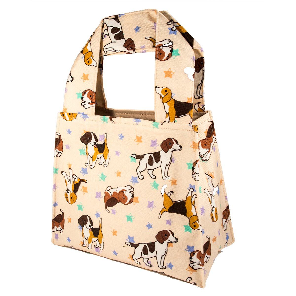 

Любителі домашніх тварин HappyFabric Tote Bag Beagle TB-136B