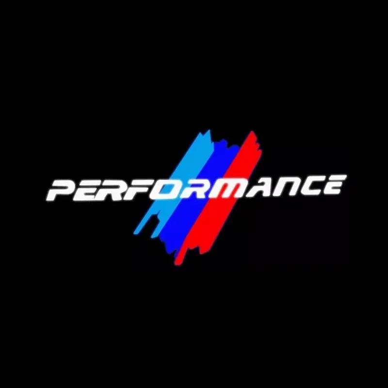 Car Door LED HD Welcome Courtesy Shadow Projector Lamp Logo Light For BMW M E34 E36 E60 E90 E46 X5 X6 7 M3 M5 M6 Car Accessories