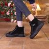 Fashion Women's Sports Shoes On Offer New Sneakers Lace Up Winter Vulcanized Shoe Lightweight Canvas Round Toe Casual Rough Surface 2025