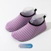 Unisex Beach & Water Park Shoes – Non-slip, Cut-resistant Barefoot Socks for Yoga, Swimming, and Creek Wading
