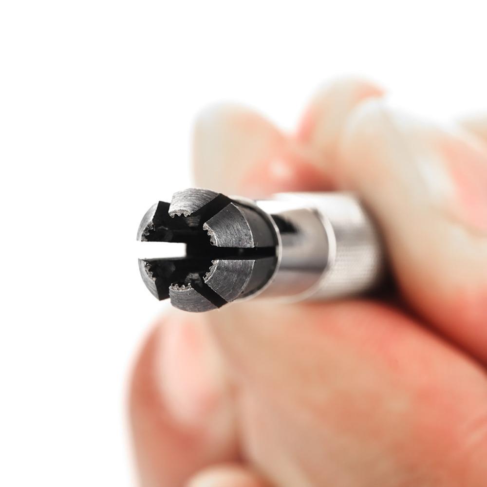 Handy Metal Watch Crown Winder Adjustable 3-4.5mm Watch Crown Helper Mechanical Winding Repair Tool Mechanical Watches