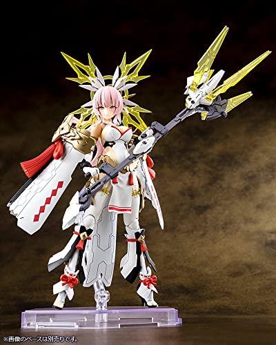 Megami Device Regalia Amaterasu 1/1 Scale Model Kit, 180mm Tall Robot Figure
