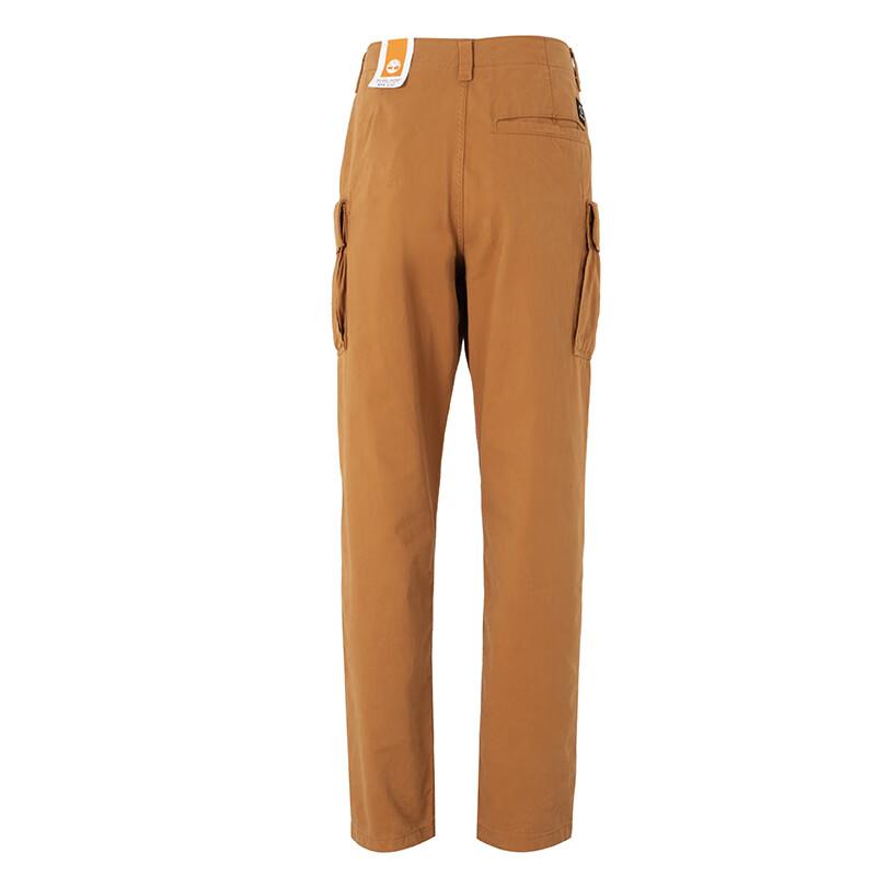 Timberland Fashion Comfortable Versatile Lightweight Breathable Work Pants Men Pants Khaki A5TVY-P47