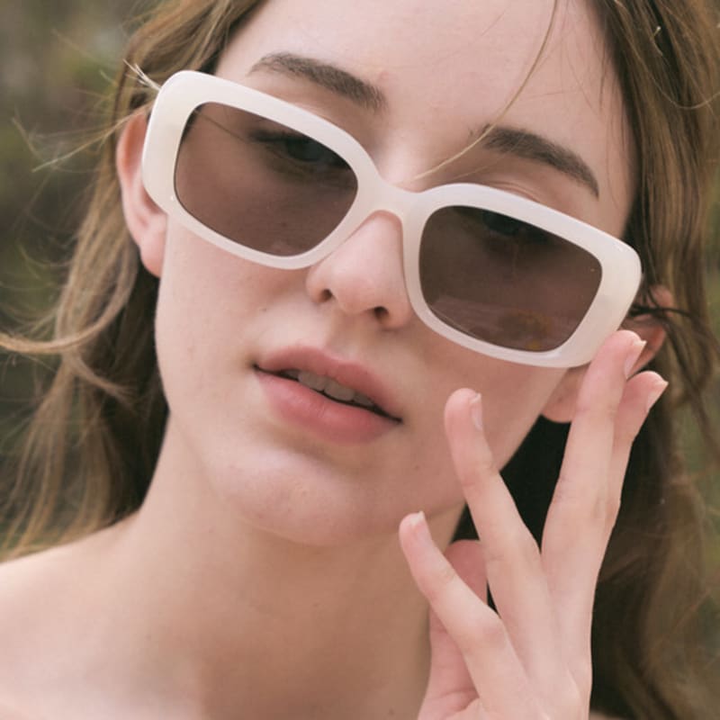 

RaJu Libra Sunglasses_4 Color ivory