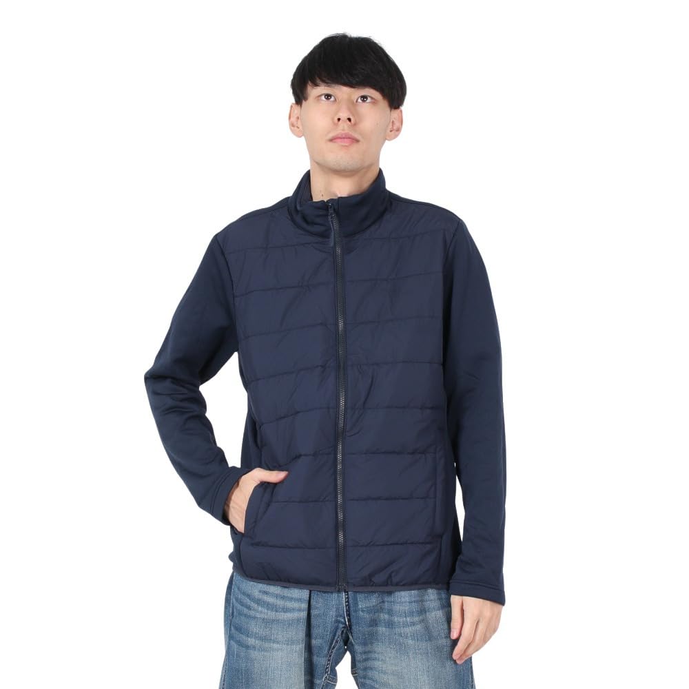 Waterproof and Breathable 3WAY Mountain Parka Water Repellent and ASIA GLAABACH 3IN1 JKT High Performance Night Blue [Jack Wolfskin] Men's (TEXASHIELD