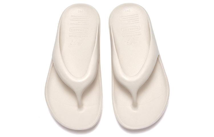 New Balance Taw & Toe X New Balance 5601 Series Flip Flops Ivory Korean Version Unisex SD5601GIV