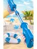 Large Capacity High-Pressure Backpack Water Gun Toy