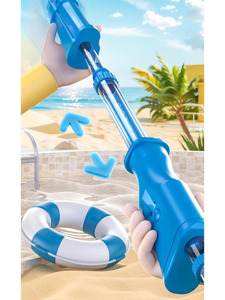 Large Capacity High-Pressure Backpack Water Gun Toy