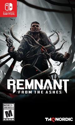 From the Ashes North Switch Remnant (Imported America) –
