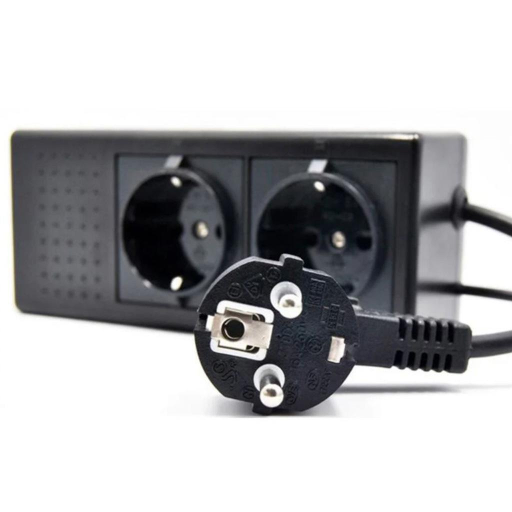 Ringder DTC-120 - Thermostat with Dimming, Day/Night Mode and Timer for Terrarium