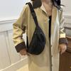 Crossbody Breast Bag Casual Bag Women's Summer New Casual Simple Shoulder Bag Sports Niche Fanny Pack