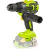 Cordless Impact Drill - FIELDMANN - 20V - Brushless - 1900 Rpm - 60 Nm - Battery and Charger Not Included