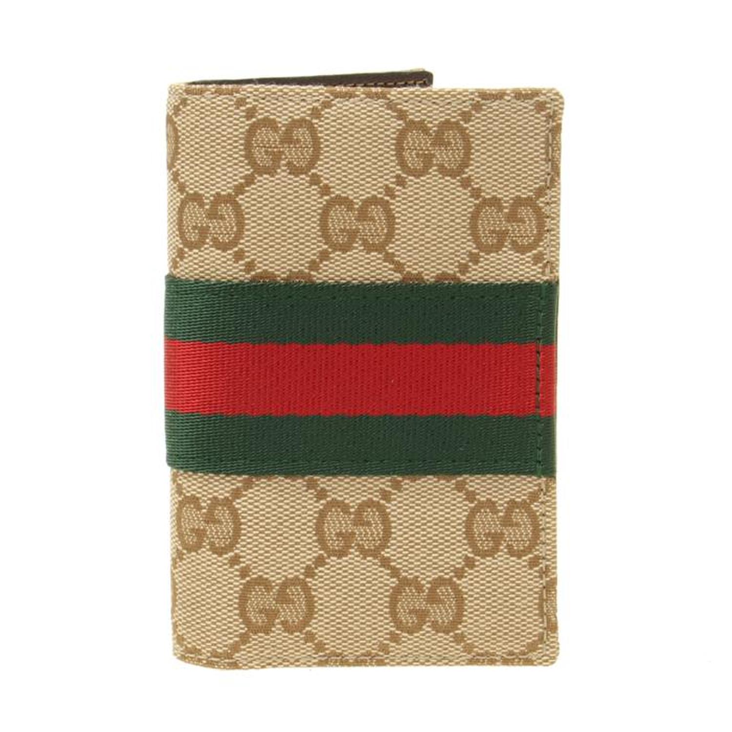 [Gucci] Web Detail GG Card Case