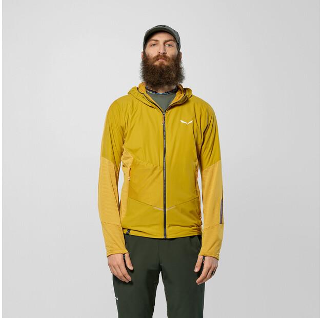 Куртка Salewa Pedroc PL Wind HD Jacket