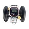 NB-IoT Ultrasonic Large-Diameter Water Meter, Lithium Battery, IP68, Wireless Remote Transmission, No Valve Control.