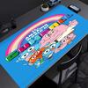 The Amazing World of Gumball1 Mouse Pad - Non-Slip Rubber Base, Smooth Surface for Work,Gaming,Office,And Home Use, Desk Mouse Pad