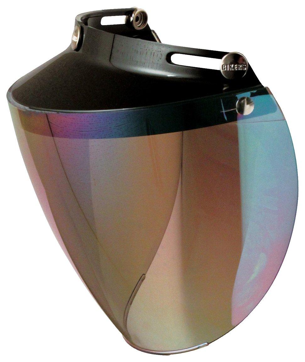 

TNK Industries Speedpit Biker Shield Clear/Rainbow 10161