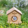 Elegant Pet Memorial Box for Dogs and Cats - Cherished Keepsake Urn