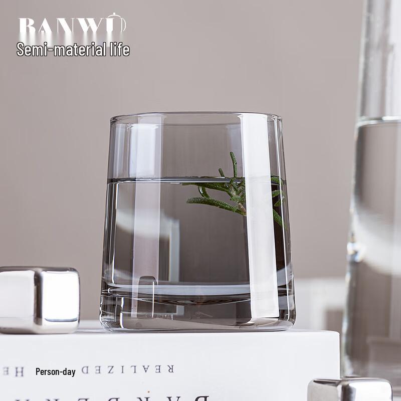 Banwu Life Elegant High Borosilicate Glassware