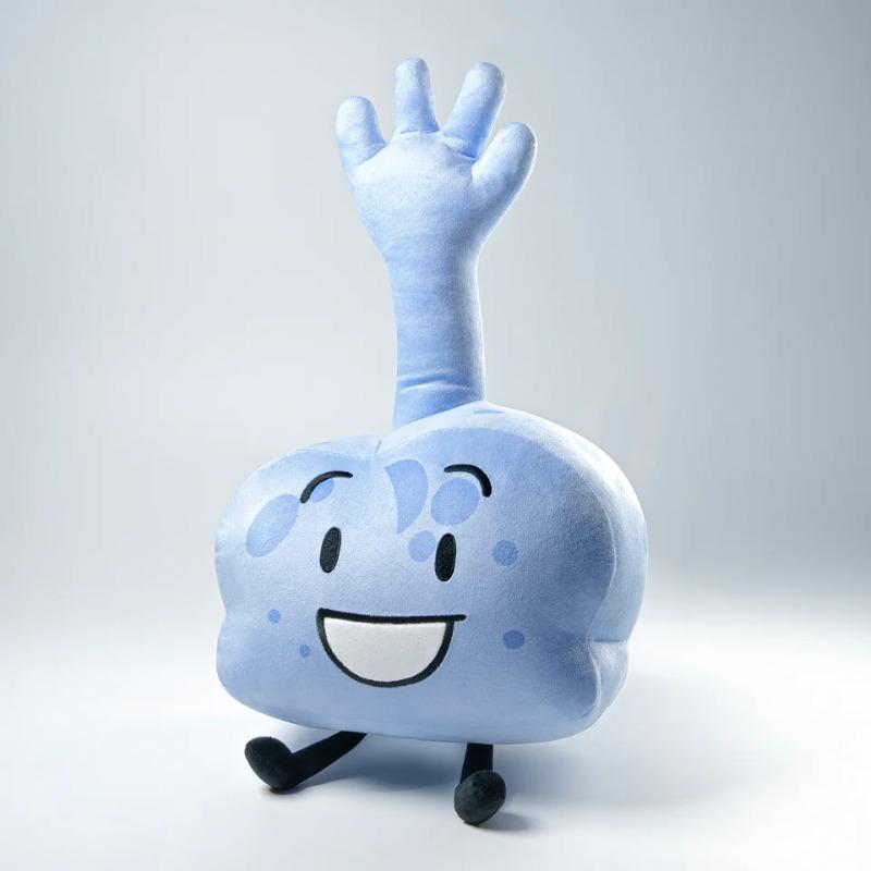 Winner Plush BFDI Battle For Dream Island Plush Toy Anime Peripherals Soft Doll Collection Room Decoration Toy Kid Birthday Gift