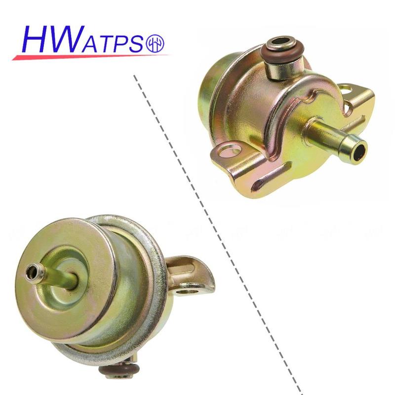 Priekš BMW E23 E24 E28 E30 E34 316i 318i 325i 525i 528i 535i 728i Degvielas spiediena regulators 13531722040 13531711541 7.21197.60.0