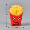 Hamburger Sushi Cake Accessories Keychain Accessories Micro-landscape Handicrafts and Ornaments