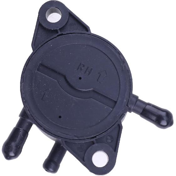 FridayParts Fuel Pump 16700-Z0J-003 16700Z0J003 Compatible For Honda Small Engine GC135 GC160 GC160A GC160LA GC160LE GC190A GC190LA GCV520U GCV530