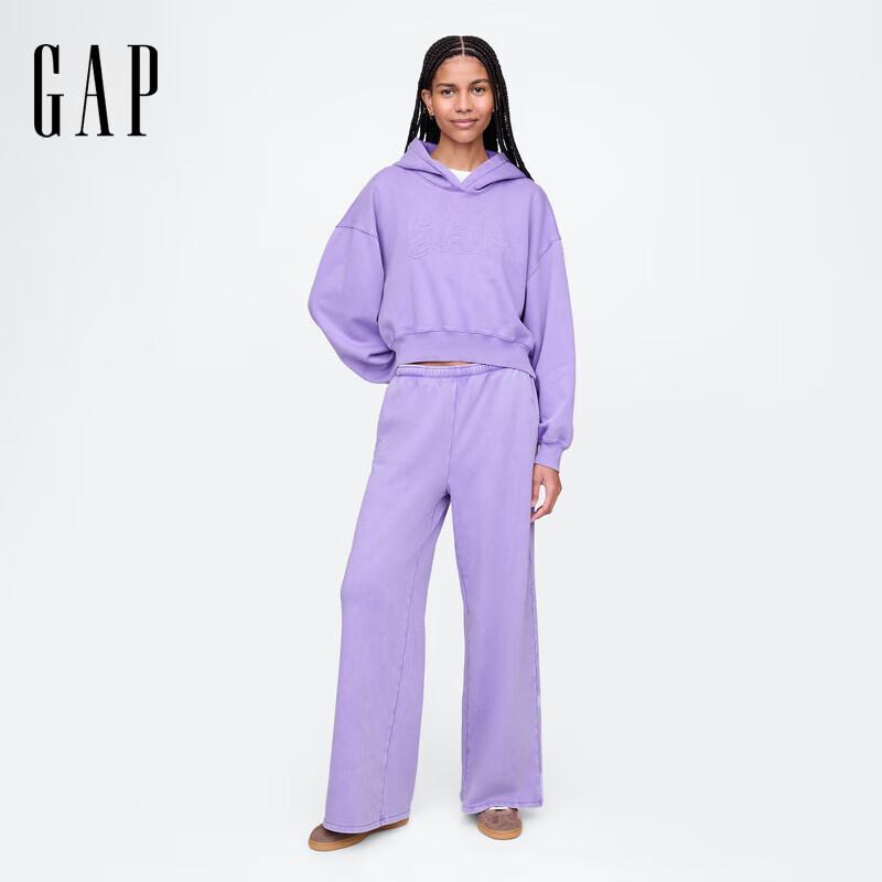 Gap Women's 732776 Wide-Leg Sweatpants