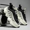 Men's Shoes New Winter Men's Sports Shoes Men's Thick-soled Heightening Couple Dad Shoes Men's Ins Shoes