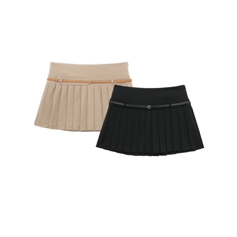 Fashion Kaslead New Arrival Women's Clothes Casual Pants Skirt
