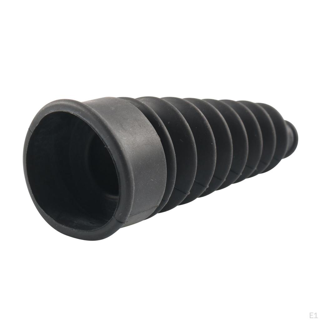 Bellow Kit Direct Replaces Shifter Cable Protection Spare Parts, with 2 Clamps 74639A2 Fits for ,