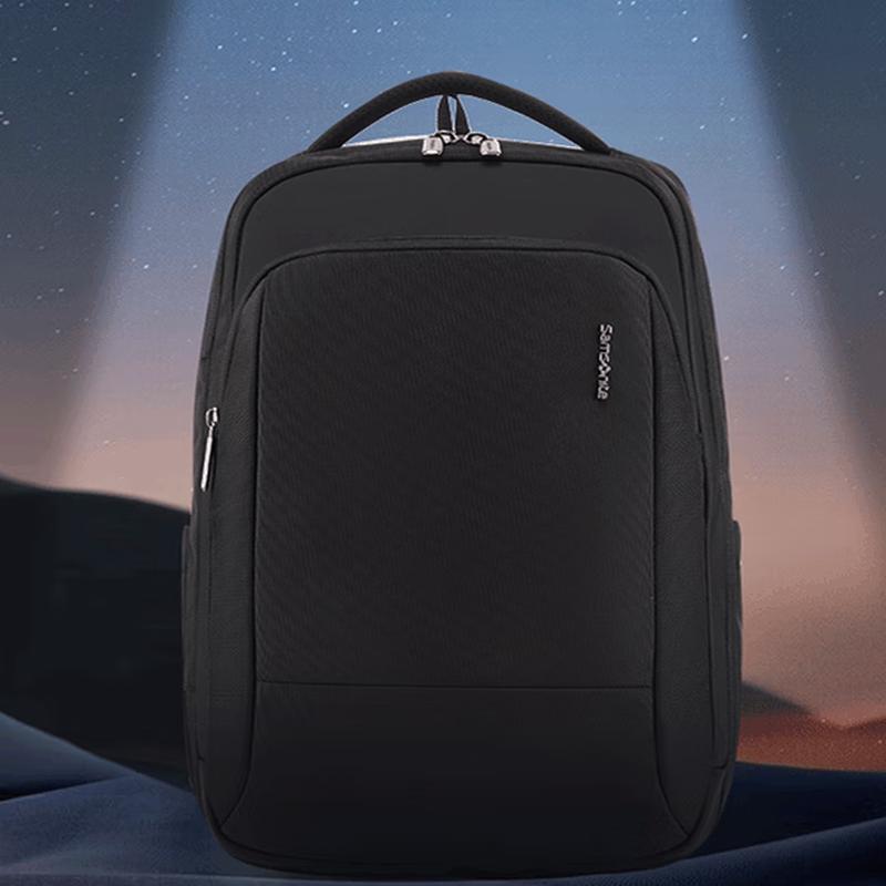 Samsonite NU4*09020 Легкий деловой рюкзак для поездок на работу Large