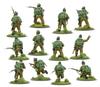 Warlord Action British and Allied Special Forces Assembly Kit WLG402011022 Games/Bolt 1/56 (30 Figures) (Personnel)