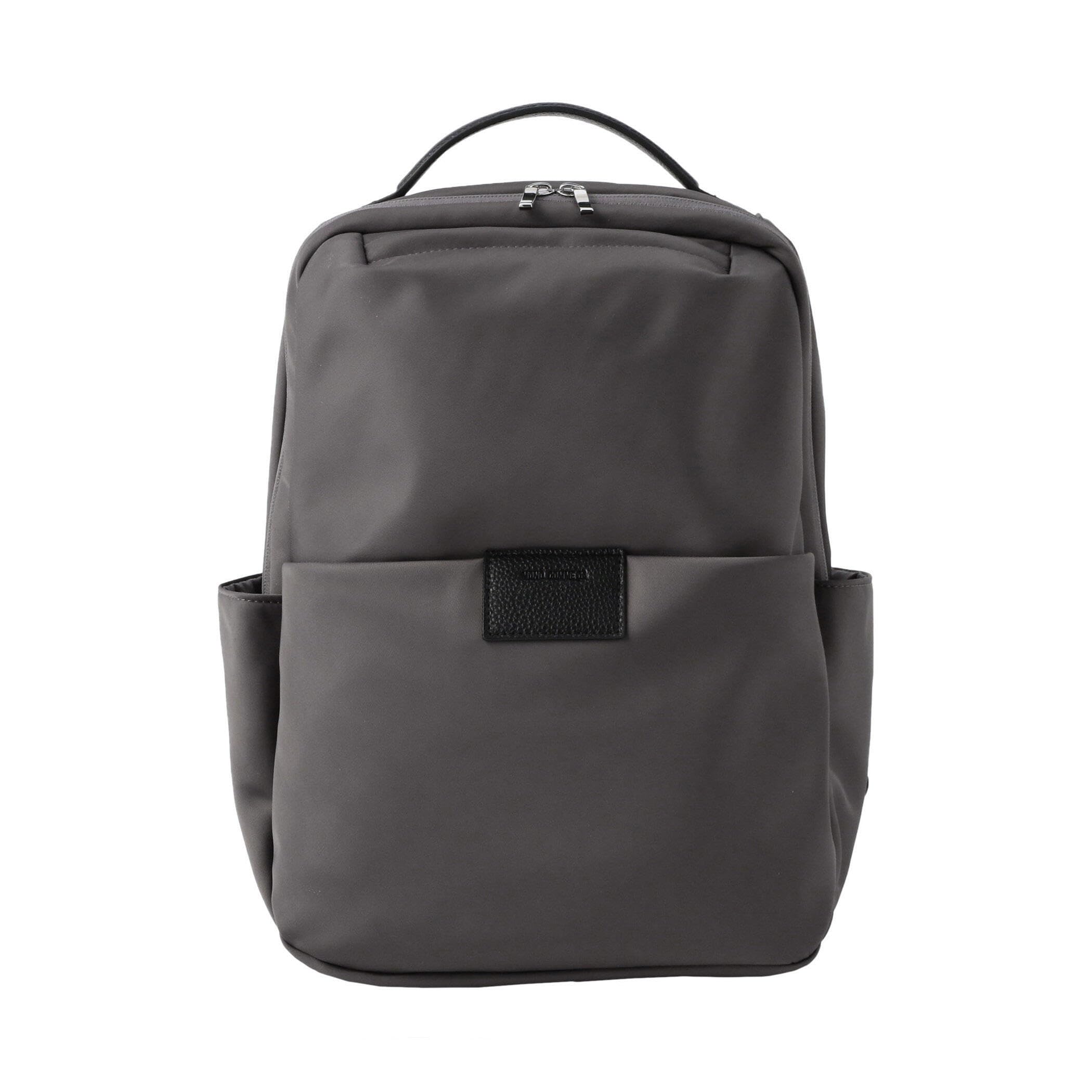 

[Comme Ca Ism] [Mono Comme Ca] PC Backpack 95-20BM04-205 Gray F