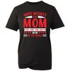 Glücklicher Muttertag T-Shirt Du bist die beste Mama der Welt Top Unisex Herren Geschenk T-Shirt