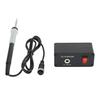 T12 Soldering Station 72W Power Digital Display Adjustable Temperature Range 200 To 430 Celsius No Power Supply