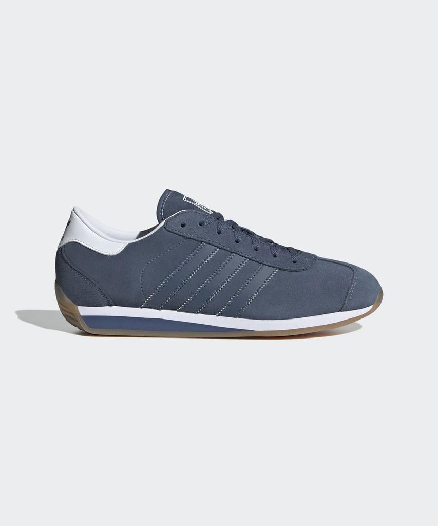 Adidas Country Ii - Deep Blue / Ie6474