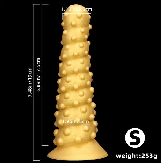 10cm Huge Anal Plug Silicone Butt Plug Large Anal Dildos Masturbator Adult Sex Toys For Woman Men Gay Sex Shop Prostate Massager