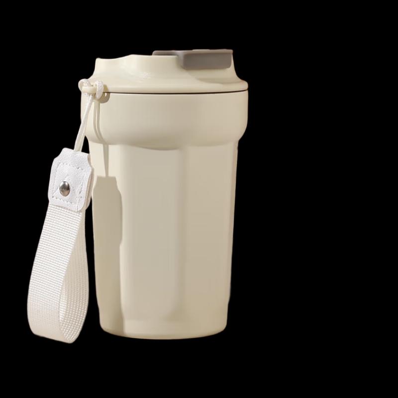 Shangheng Stainless Steel Insulated Coffee Travel Mug