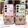 Soft Case Silicone Phone Case For Tecno Camon40 Pro 5G/CM7 Cute Cartoon Graffiti Fashion Design Anti-dust Couple TPU