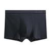 Men's Mid-Waist 3D Printed U-Convex Cotton Boxer Briefs