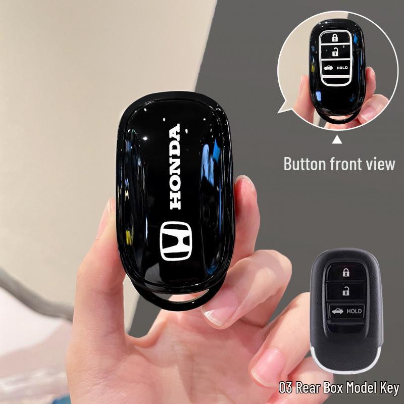 Kryt klíče Honda pro modely Civic, Accord, Fit, Jade, Inspire a Binzhi