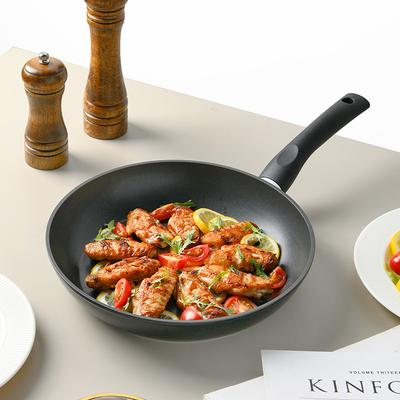 Non-Stick Frying Pan Wok Pan Home Steak Skillet Pancake Fried Induction Cooker Gas Stove Special Saucepan Cookware Nonstick Pan