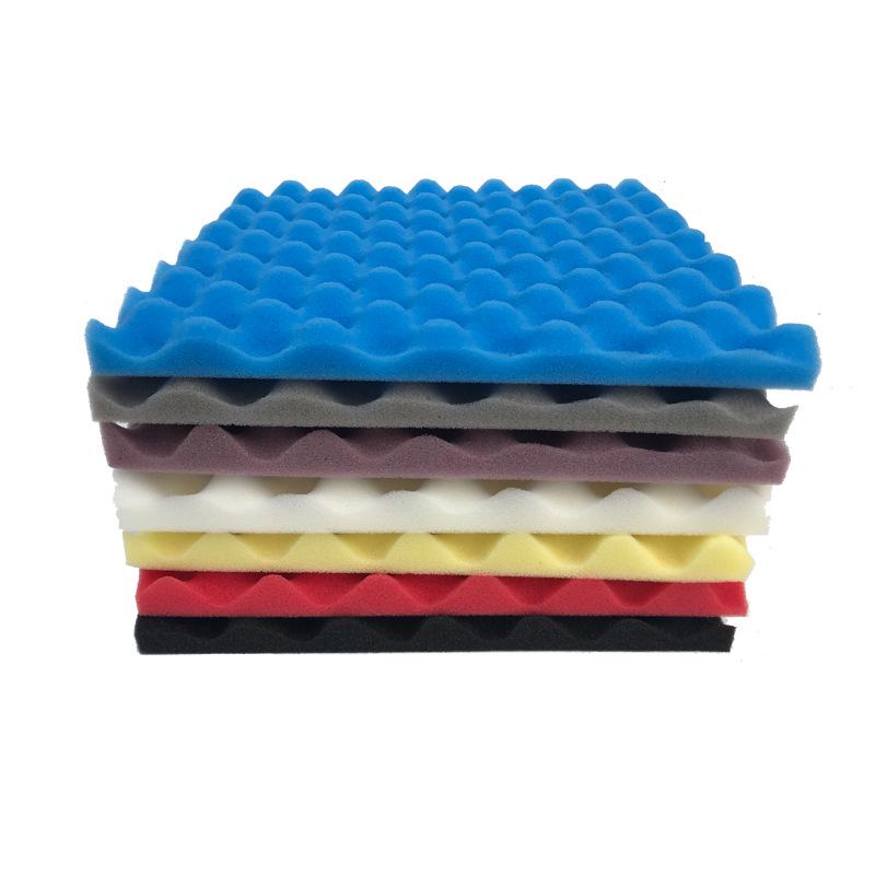 Sound Absorption Shockproof Egg Crate Camera Pad