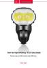 USB Rechargeable 2000 Lumens Bicycle Headlight: High Lumen Outdoor Bike Flashlight for Night Riding