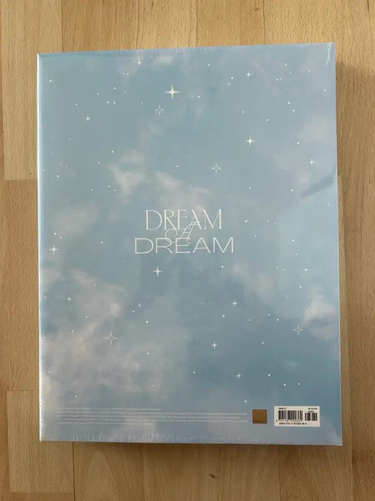 NCT Unopened New Product DREAM Dream Photobook